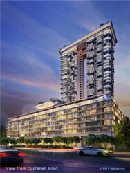 Boulevard 88 (D10), Apartment #611805571